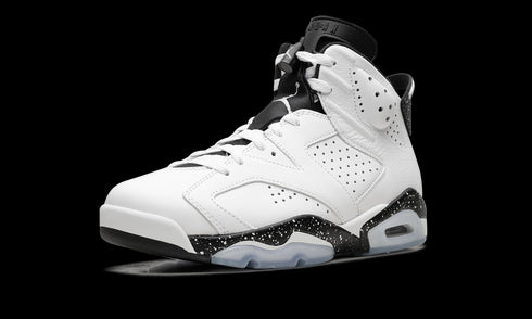 Air Jordan 6 "Reverse Oreo"